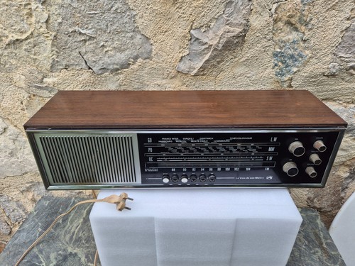 Recepteur voix son - de,