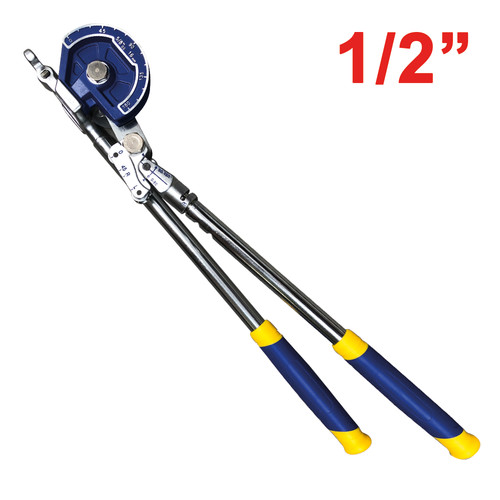 Pince cintrer pour tube en - pour,