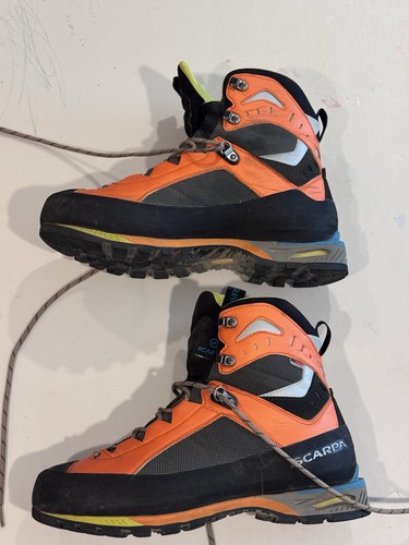 Scarpa charmoz hiking boots - charmoz,