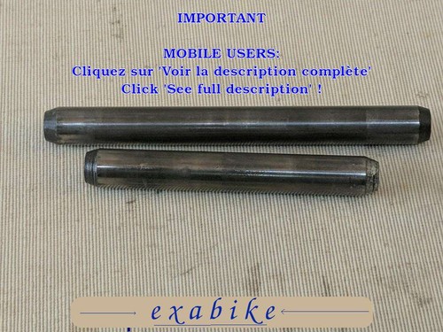 Axes des fourchettes pour - axes,