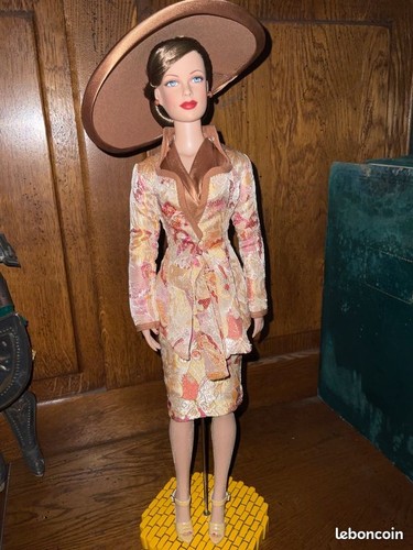 Poupee brenda star robert - poupee,