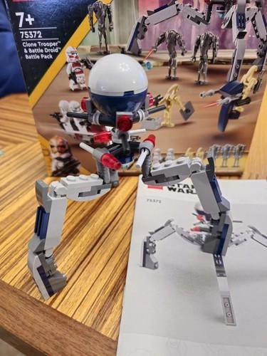 Lego 75372 star wars vaisseau - star,
