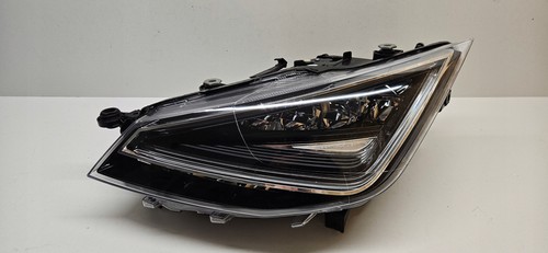 Optique phare avant seat arona - phare,