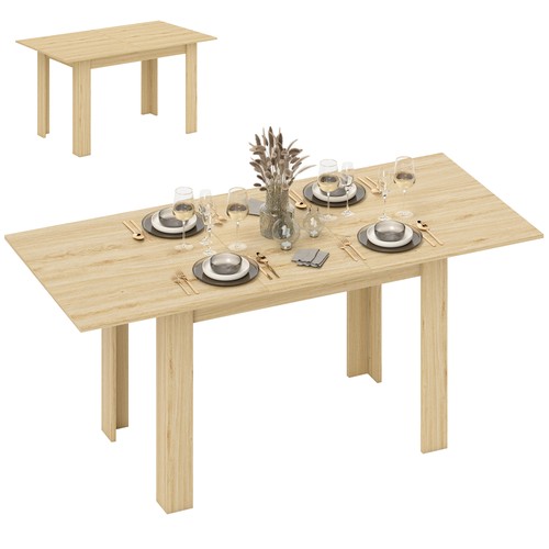 Homcom table manger - table,