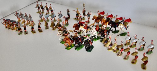 Collection soldats - de,