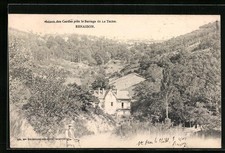 CPA Renaison, Maison des