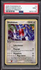 Carte Pokémon Brouhabam 3/106