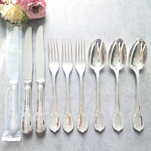 Christofle marly 9pcs - christofle,