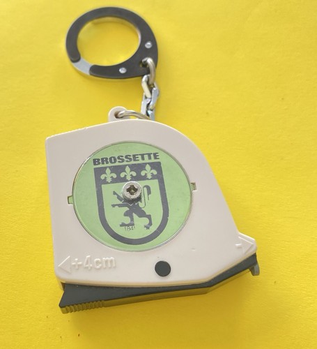 Porte clé vintage - , mètre