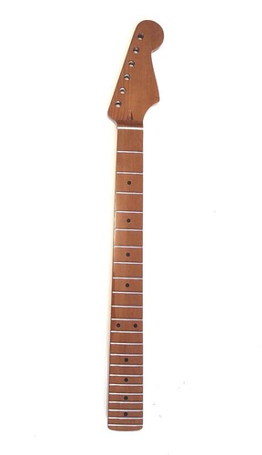 Manche stratocaster verni - manche,