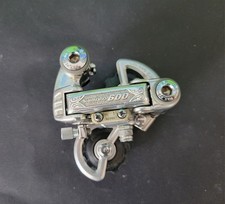 Dérailleur arrière Shimano 600 Arabesque vélo vintage Japon rear derailleur bike