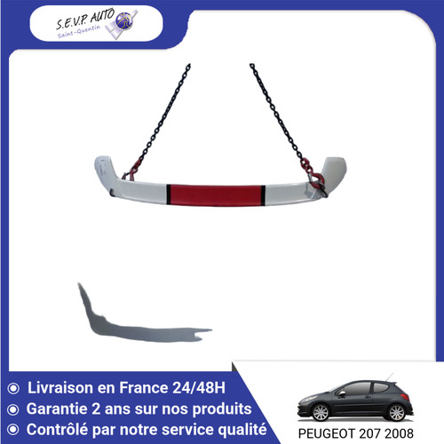 Becquet hayon peugeot - becquet,
