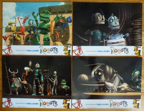 Robots photos - 10,