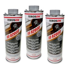 REVETEMENT ANTI-GRAVILLONS