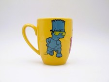 Mug Bart Simpson tasse cup –