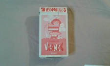 Jeu des 7 Familles BONUX Vacances années 80