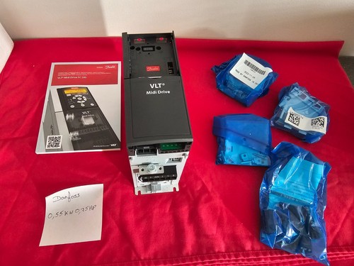 Variateur danfoss vlt - variateur,