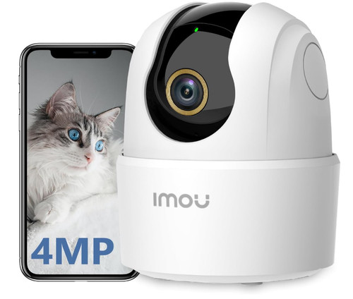 Caméra surveillance - 2.5k(4mp),