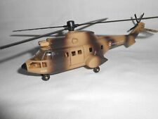 HELICOPTERE PUMA SA 330 DE L'ARMEE FRANCAISE  - Solido