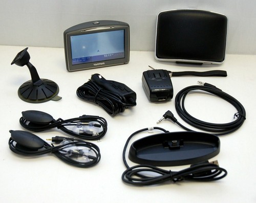 Tomtom 920t traffic - tomtom,