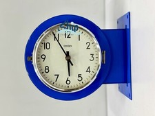 Horloge murale électrique