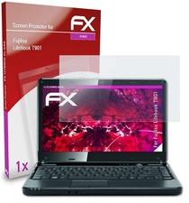 atFoliX Verre film protecteur pour Fujitsu Lifebook T901 9H Hybride-Verre