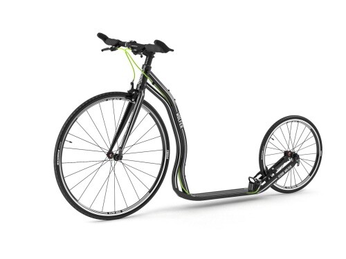 Scooter sportroller aluroller - sportroller,