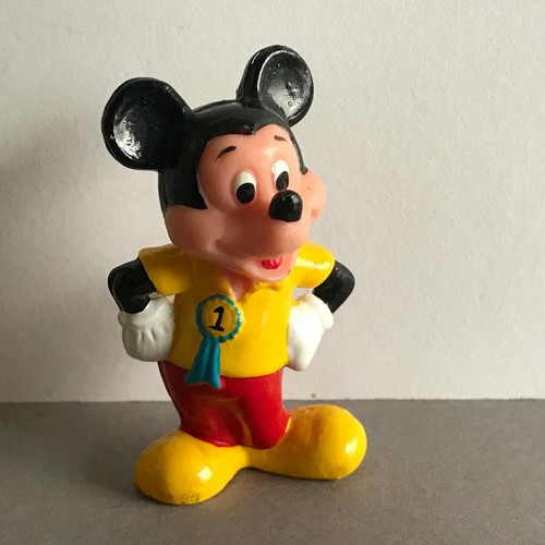 Figurine ancienne plastique - ancienne,
