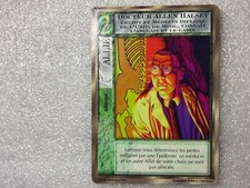 CCG Card MYTHOS Carte DOCTEUR