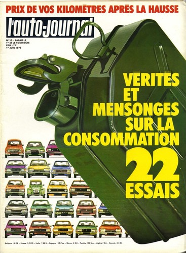Auto journal 10 - journal, n°10