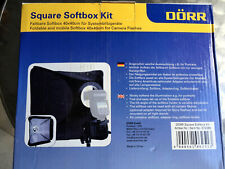 Dörr Square Softbox Kit 40x40