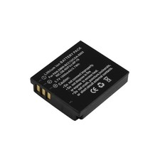 Batterie Li-ion pour Appareil Photo Panasonic Lumix 3.7V CGA-S005
