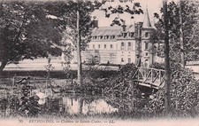 60 RETHONDES CHATEAU DE SAINTE