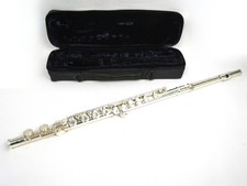 Trevor James 10XE Silver