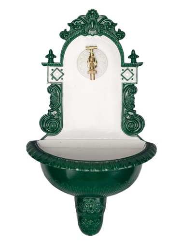 Nostalgie évier fontaine