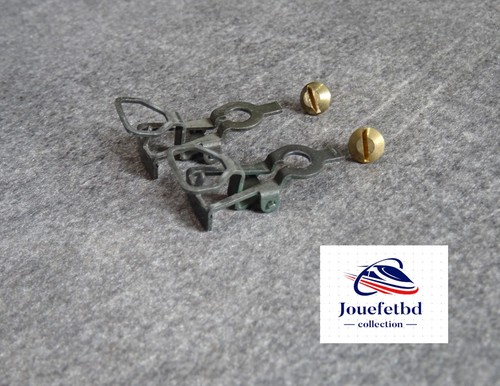 Jouef 2 attaches à - 1/87,