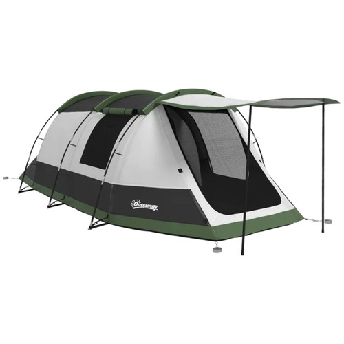 Tente camping familiale - camping,