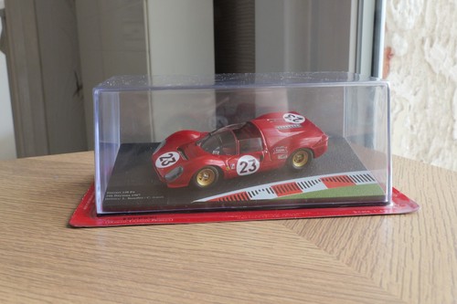 Ferrari 330 24h daytona - 330, p4