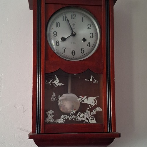 Junghans pendule murale