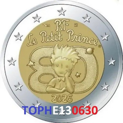 France commémorative 2026 - commÉmorative, "