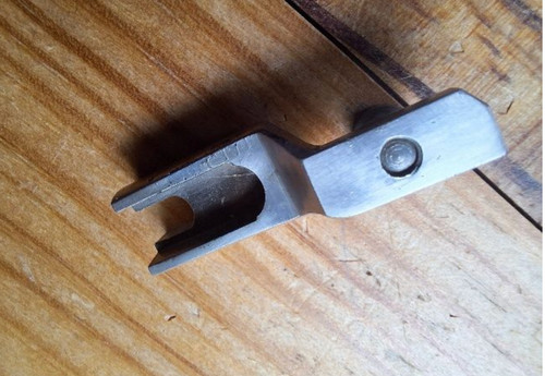 Rallonge pied pour pfaff - pied,