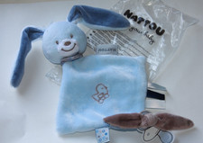 DOUDOU NATTOU LAPIN ALEX et