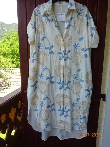 Robe chemise neuve - robe, /chemise