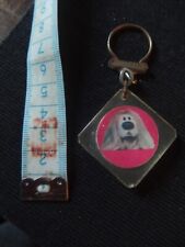 porte clefs  Pollux du manège enchanté ORTF Serge Danot