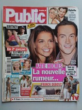 PUBLIC du 18/09/2006; Katie