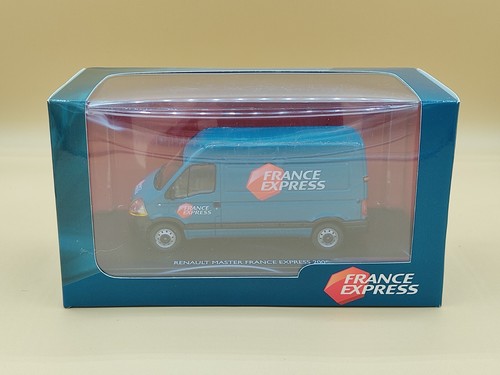 Renault master france - 1/43,