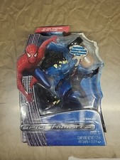 Hasbro 2007 Spider-Man 3 Venom Web Ooze Canister scellé