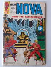 NOVA  N° 55  AOUT 1982 LUG