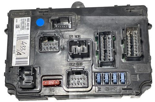 9656148080 boîtier fusibles - 9656148080,