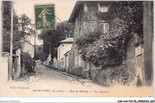 CAR-AAVP12-95-0835 - SAINT-PRIX - s et o - rue de rubelle - la glycine
